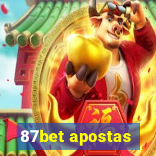 87bet apostas